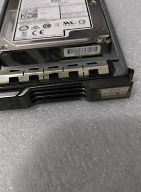 DELL 600G compellent 康贝存储15K 2.5 SAS  0G6C6C硬盘
