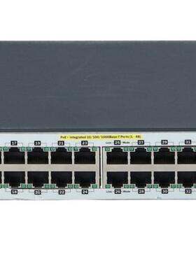 惠普 ProCurve 2530-48G-PoE+(J9772A)