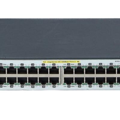 惠普 ProCurve 2530-48G-PoE+(J9772A)