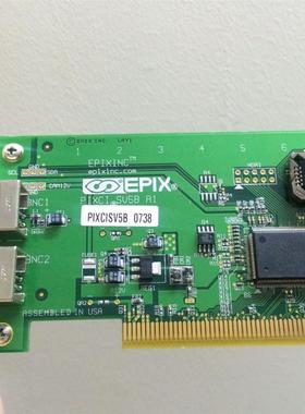 EPIXINC EPIX PIXCI SV5B R1 图像 采集卡 PIXCI R1 现货