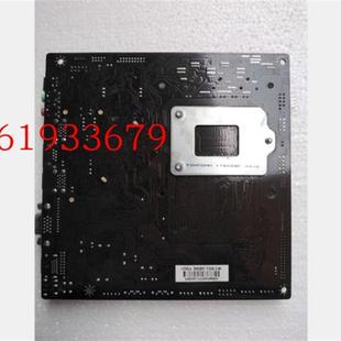 昂达H81IPC 一体机MINI ITX迷你工控主板12V/MSATA/LVDS