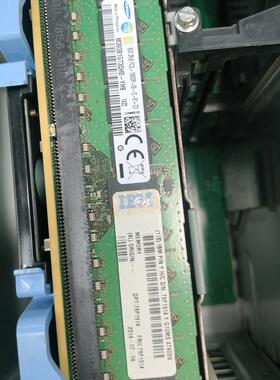 IBM 78P1914 EM4B 8G 2RX8 PC3L-10600R ECC DDDR3 小型机内存条