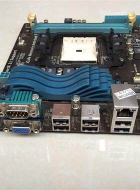 Asus/华硕 F1A55-V PLUS 华硕A55主板FM1主板 大板