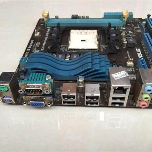 Asus/华硕 F1A55-V PLUS 华硕A55主板FM1主板 大板