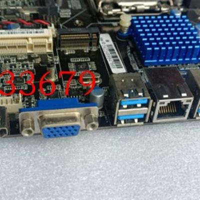B-TH110G-M3B Mini H110 1151接口一体机电脑主板 DDR3现货