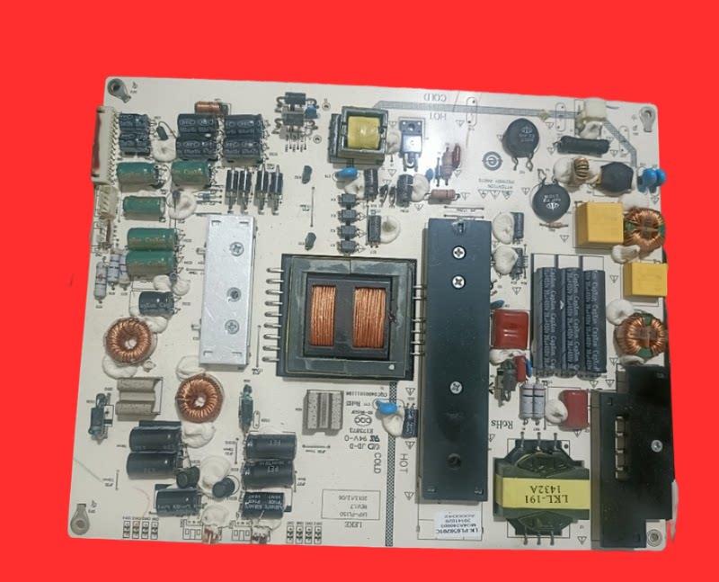 触摸教学一体机原装拆机电源LK-PL650201C