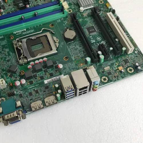 全新联想 TS140 TS240 TS540 P300 工作站 主板 IS8XM 03T6816