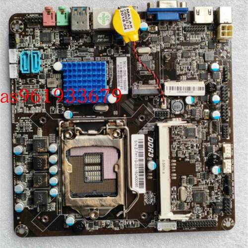 TH11G-D3(KG) Z-TH11G-D3 LVDS DDR3内存台式电脑 一体机工控主板