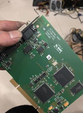 赫优讯Hilscher CIF50-PB CIF50-DPS  CIF50-ASM 采集卡