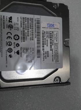 IBM 5417 DS4700 DS5020 600G 15K  SAS 3.5 FC  59Y5336 59Y5322