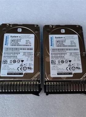 Lenovo/联想 00WG685 00WG686 300G 10K 12G 2.5 SAS服务盘 现货