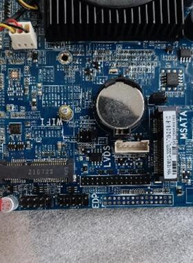 1016-TI3 i3-3227U 3217U双核四线程 工控主板广告机一体机收银机