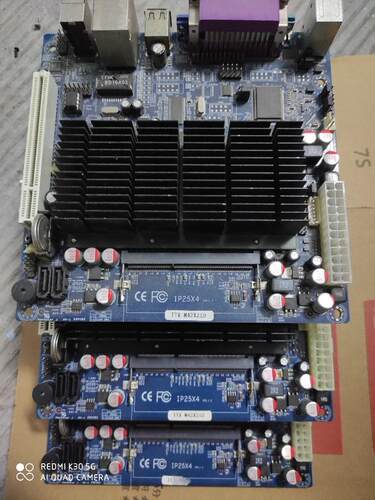 MINI-ITX 凌动D425 ITX-M52X21D 61D集成主板  IP25X4 DDR3