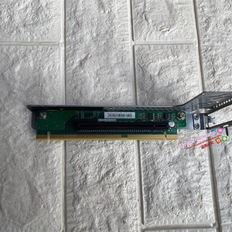 原装联想SR530 570 630 PCIE RISER2扩展卡 01GV301 01KP731可测