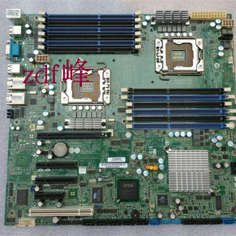 泰安S7010WA2NRF-TYN S7010服务器电脑主板1366针 现货