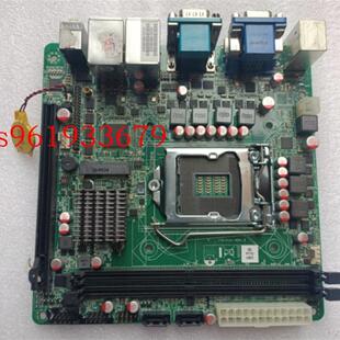 ITX-P110 VER 1.0 1151针台式机电脑工控迷你小主板双网卡 DDR4