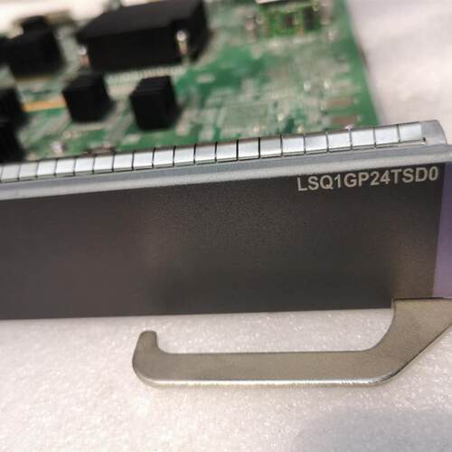 H3C LSQM1GP24TSD0 LSQ1GP24TSD0 JD234A 24千兆光口8电口 S7506E