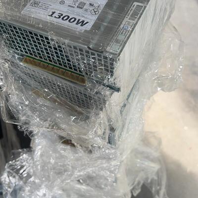 DELL T7600 7610 电源 H1300EF-00 1300W 电源 T31JM 09jx5 6MKJ9