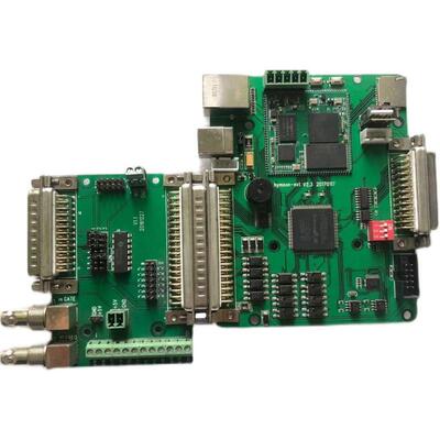 现货 SAMLight激光打标卡 德国控制卡 SAM-USC-1光纤打标卡SCAPS