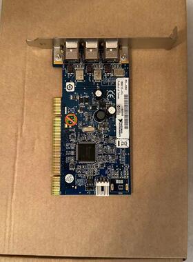 现货  NI PCI-8252 1394卡IOI-4343T
