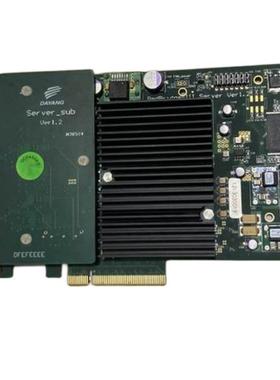 大洋DAYANG RedBridgeIII-server-RH  图像采集卡RedBridge-III