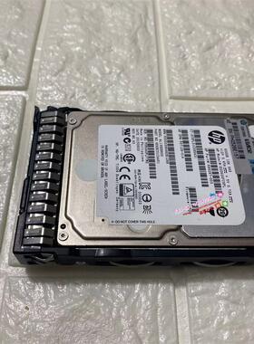 HP/惠普652583-B21 600G 10K SAS 2.5寸 硬盘 653957-001现货可测