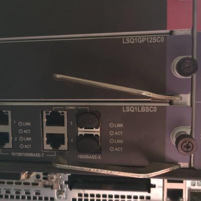 H3C S7500E LSQ1GP12SC0  LSQM1GP24SC0 用于7502E7506E 拆机现货