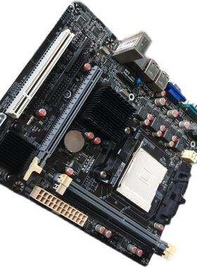 MAXSUN/铭瑄 MS-M3A78DVR DDR3/DDR2全集成主板