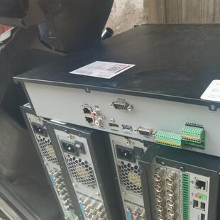 原装 7916N E4主机主板DS 80188 拆机海康16路NVR网络硬盘录像机DS