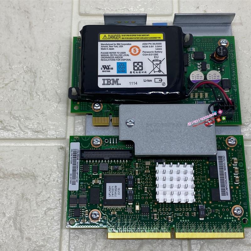 原装IBM P7系列RAID卡2BD9 74Y3344 74Y3292 74Y3343 74Y3290现货
