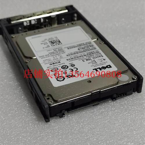 Dell/戴尔 300G SAS 2.5寸 10K硬盘 6G T871K C975M ST9300603SS