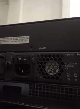 H3C/华三 NS-Secpath L5000-C 负载均衡 双电源配置