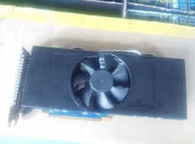 GEFORCE 9800GTX 1GB DDR3 双DVI游戏显卡，单8P供电议价