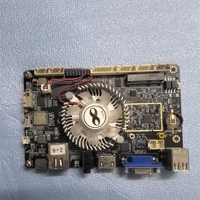 瑞芯微DC-RK3288-VGA-V5.32开发板核心板智能安卓主板