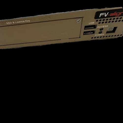 现货  法视特图像处理对位系统控制器FV1300-0DM CA