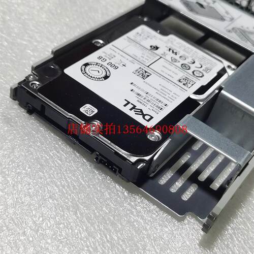 Dell  SAS 15K 600G 12Gb 服务器硬盘FPW68 ST600MP003代替W347K