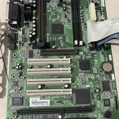 HP D9731-60002 KC19+ SYTEM 板 SLOT1 hp VL600 intel 820主板