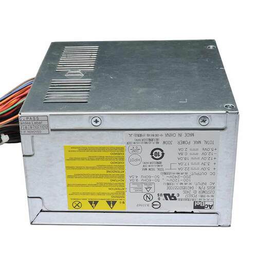 原装戴尔 ATX0300P5WB PS-6301-5 DPS-300AB-24 HP-P3017F3P 电源