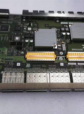 Brocade/博科 FC8-32 32口8GB光口板卡 DCX 48000 60-1000412-12