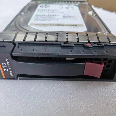 HP 637981-001 507618-004 695507-002 BV898A 2TB FATA硬盘