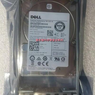 Dell R95FV 0R95FV 硬盘 600G 10K 12Gb 2.5寸 SAS ST600MM0088