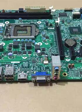 原装戴尔DELL Optiplex 390 DT MT H61主板 MIH61R M5DCD