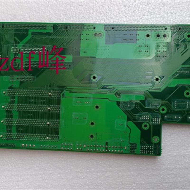 研华PCE-5B07 PCE-5B07-04 PCE-7B08-04 REV.A1 工控机底板实物图