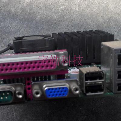 信步SV1-D4216 D4212 ATOM D425集成CPU 触摸屏工业迷你ITX主板