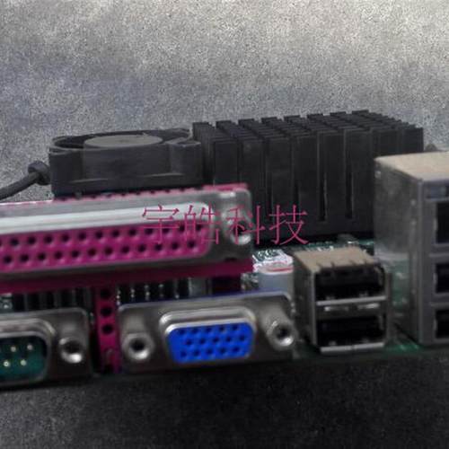 信步SV1-D4216 D4212 ATOM D425集成CPU 触摸屏工业迷你ITX主板