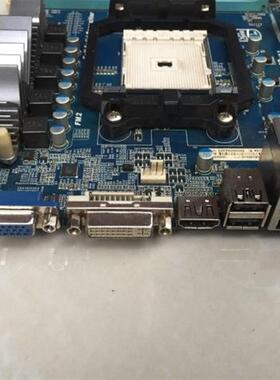 盈通A55S-M2 FM2集成主板HDMI接口 另A75 A85 A88 超A58