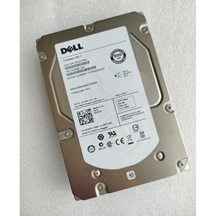 15K.7 6GB 戴尔600G SAS服务器硬盘W347K ST3600057SS 3.5寸 Dell