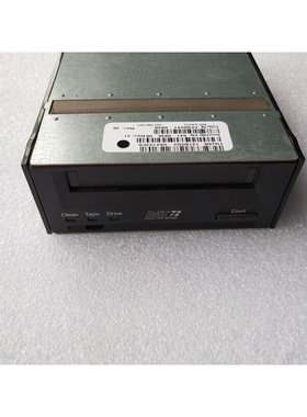 Sun SPARC M4000 M5000 DAT72 磁带机 541-0846。