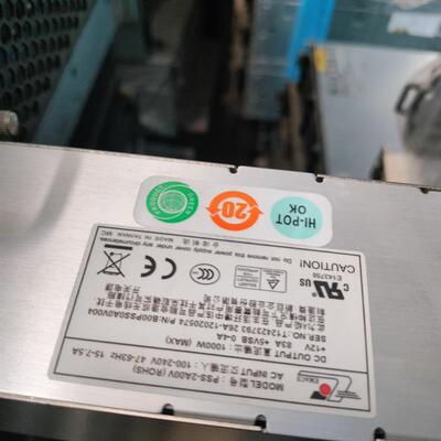 Radware Alteon 6420 40G吞吐量双电源 PSS-2A00V 6420AC电源