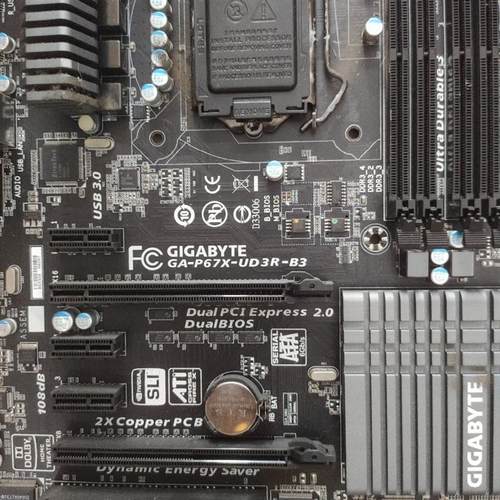 GA-P67X-UD3R-B3主板